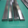 Barra plana de aço inoxidável equilateral SS 304 com superfície de preço justo 2B especificação 5mm * 20m etc.